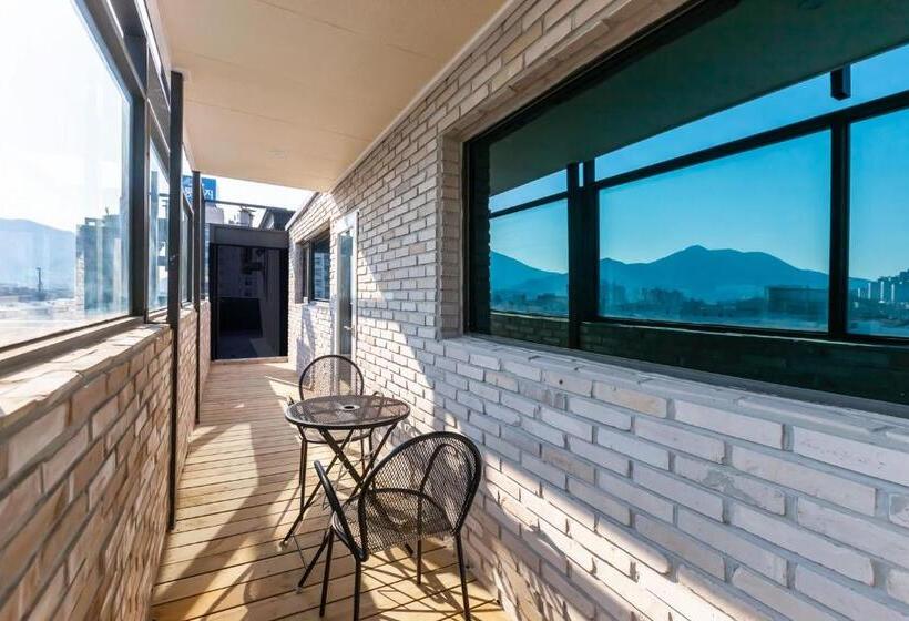 Family Suite, Browndot Hotel Sasang Renecite
