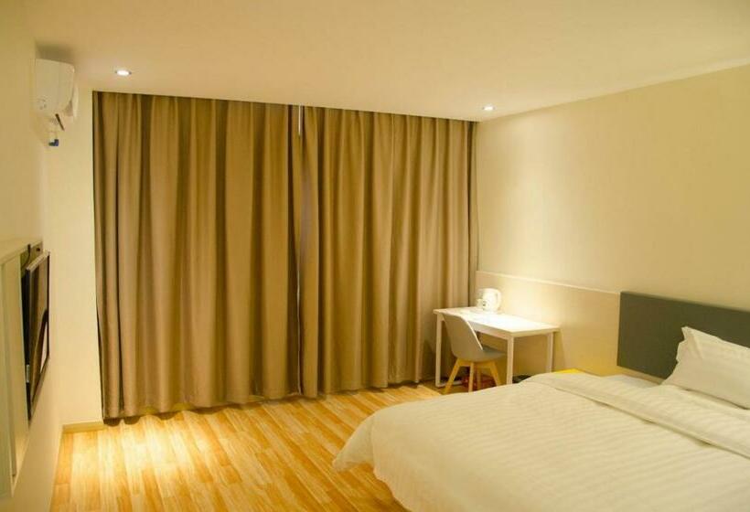 Номер Superior, 7days Inn Chengdu Mianzhu Branch