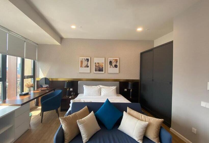 اتاق استاندارد, Ceylonz Seasonal Suites