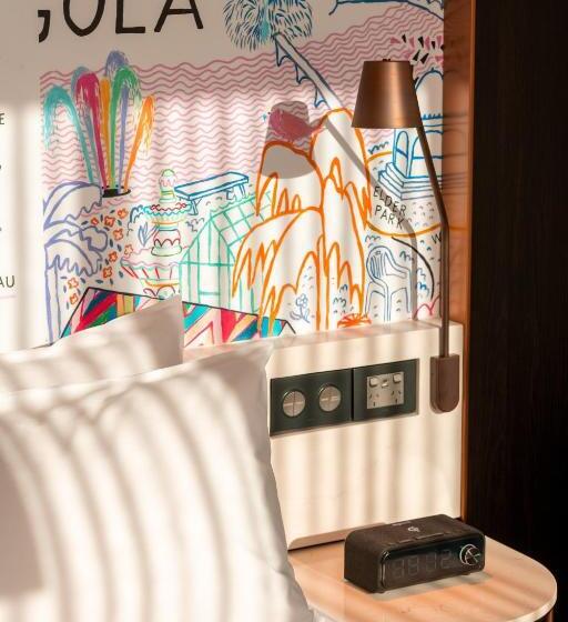 디럭스 스위트, Indigo Adelaide Markets, An Ihg