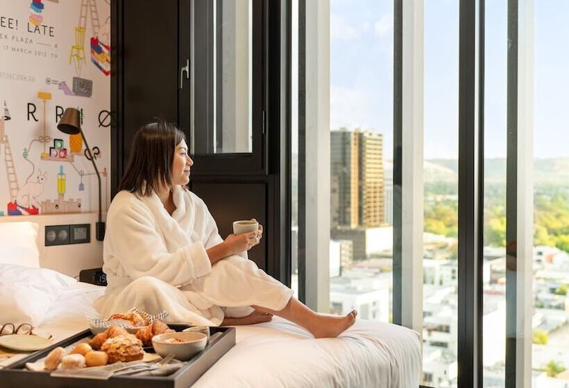 프리미엄 룸, Indigo Adelaide Markets, An Ihg