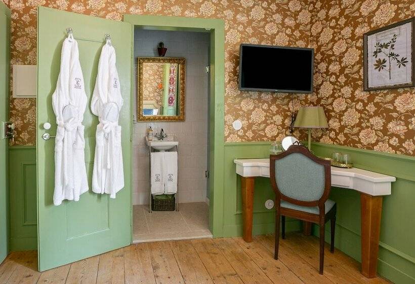 Классический Номер, Rosegarden House by Unlock Hotels