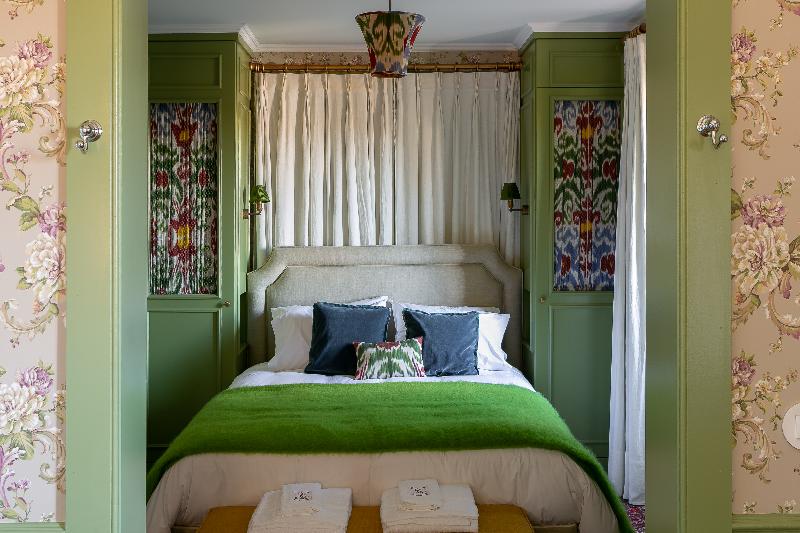 Номер Deluxe, Rosegarden House by Unlock Hotels