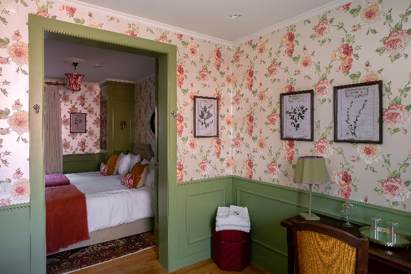 Номер Deluxe, Rosegarden House by Unlock Hotels