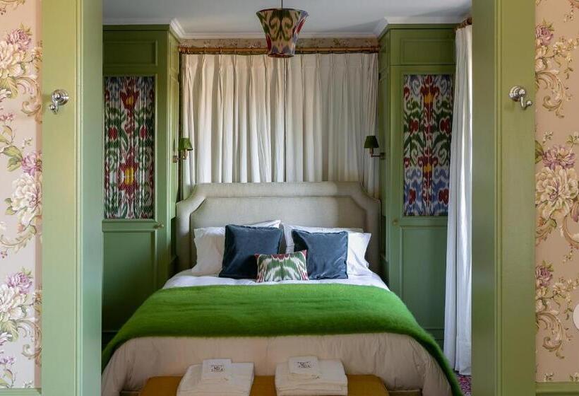 Номер Deluxe, Rosegarden House by Unlock Hotels