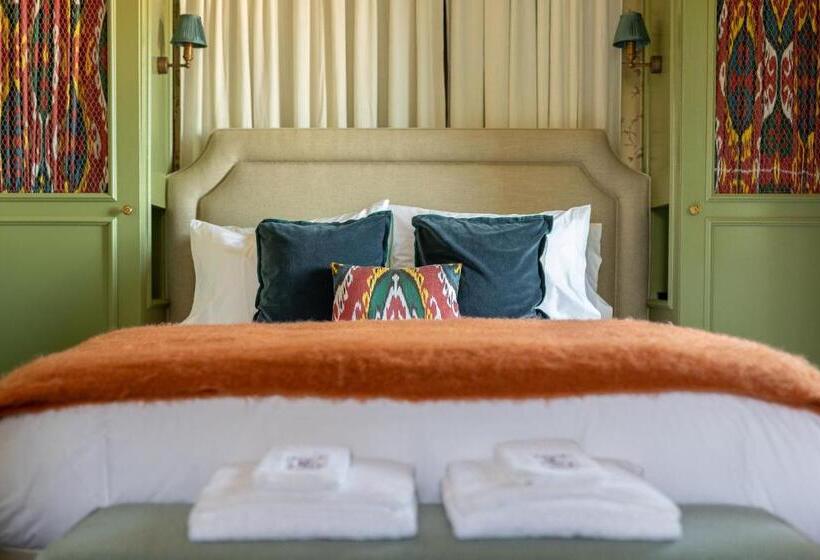 Номер Deluxe, Rosegarden House by Unlock Hotels