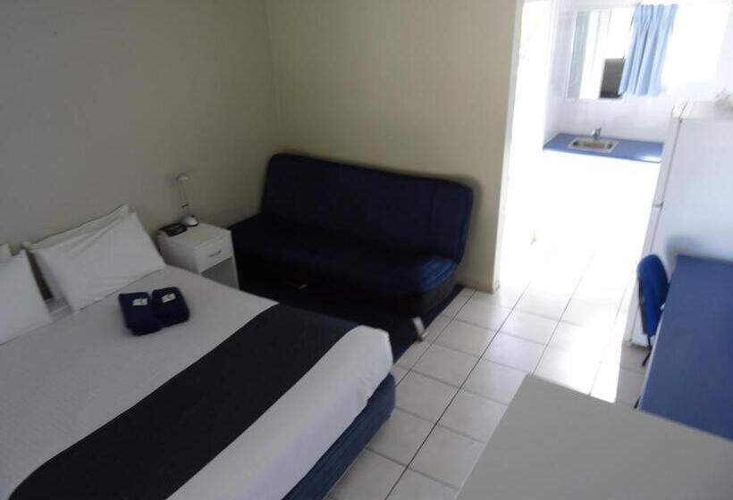 Номер Стандарт, Chinderah Motel