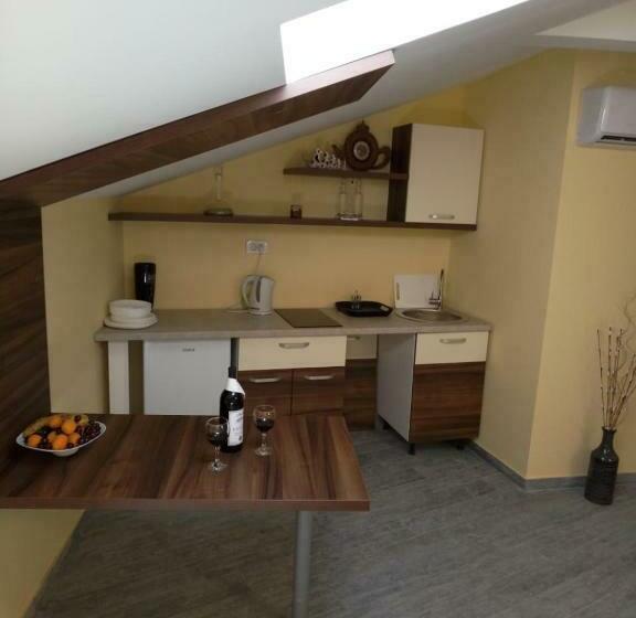 استودیو استاندارد با تخت کینگ, Rooms Dana