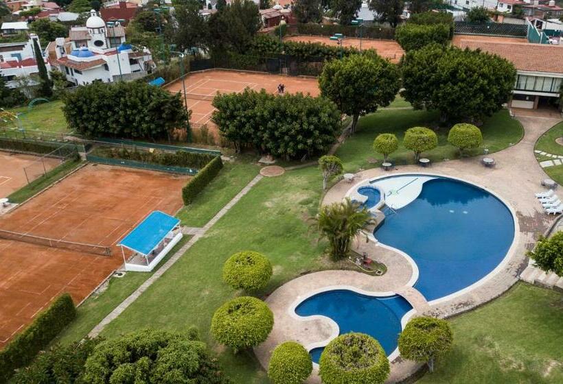 テラス付きスタンダードルーム, Villa Internacional Hotel & Club