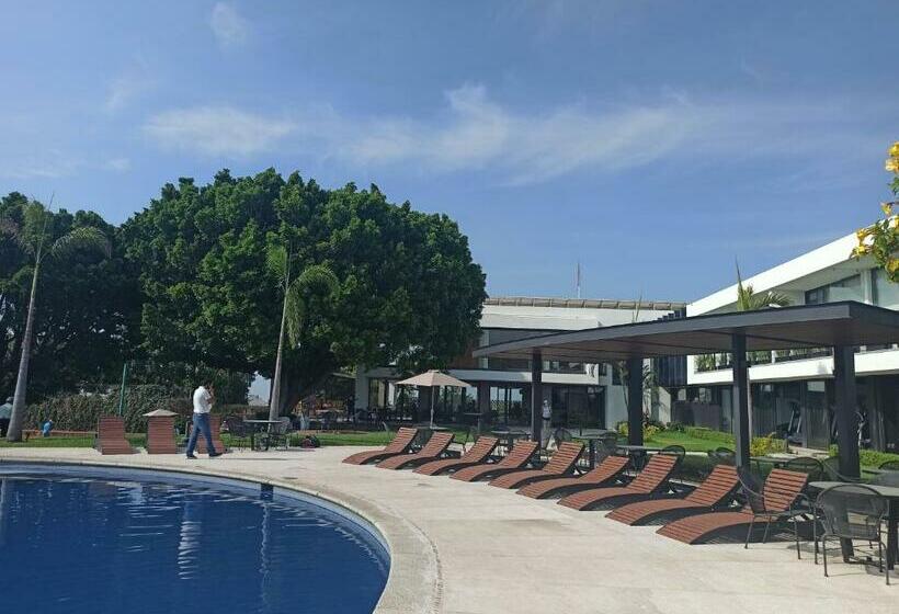 デラックスルーム, Villa Internacional Hotel & Club