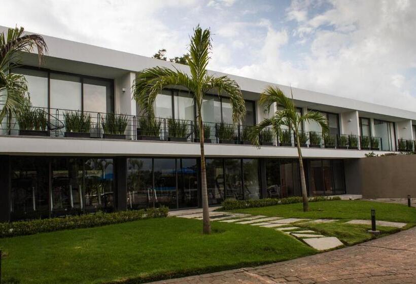 テラス付きスタンダードルーム, Villa Internacional Hotel & Club