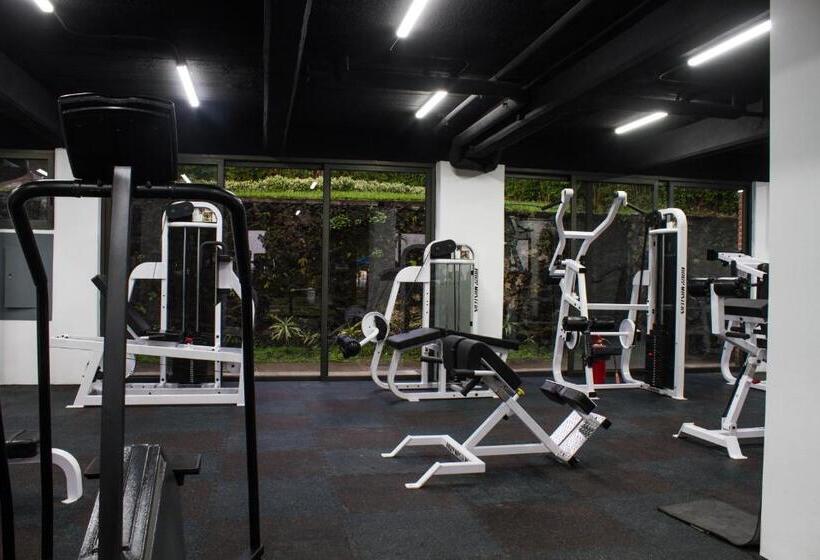 デラックスルーム, Villa Internacional Hotel & Club