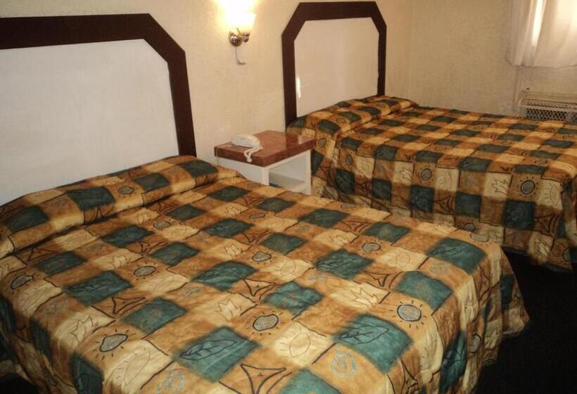 Номер Стандарт 2 Двуспальные Кровати, San Luis De Nogales