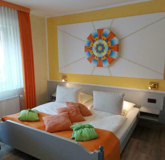 Номер Стандарт, Wellness Gasthof Cafe Nuhnetal