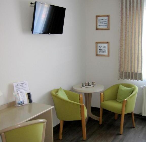 Номер Стандарт Индивидуальный, Wellness Gasthof Cafe Nuhnetal
