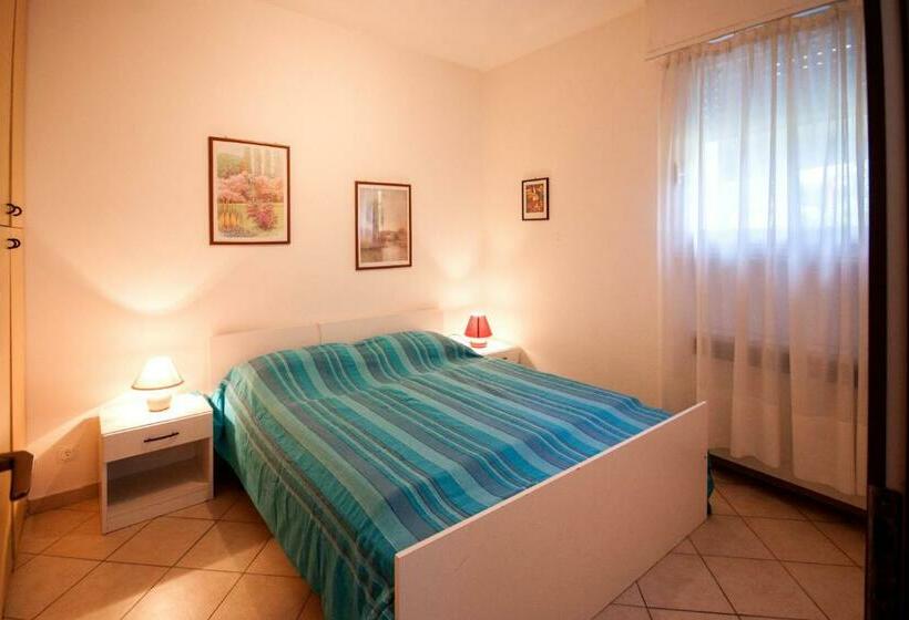 Апартаменты 1 Спальня, Residenz La Selva