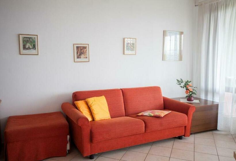 Апартаменты 1 Спальня, Residenz La Selva