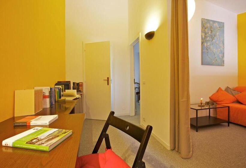 Апартаменты 1 Спальня, Residenz La Selva