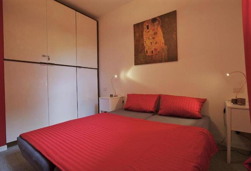 Апартаменты 1 Спальня, Residenz La Selva
