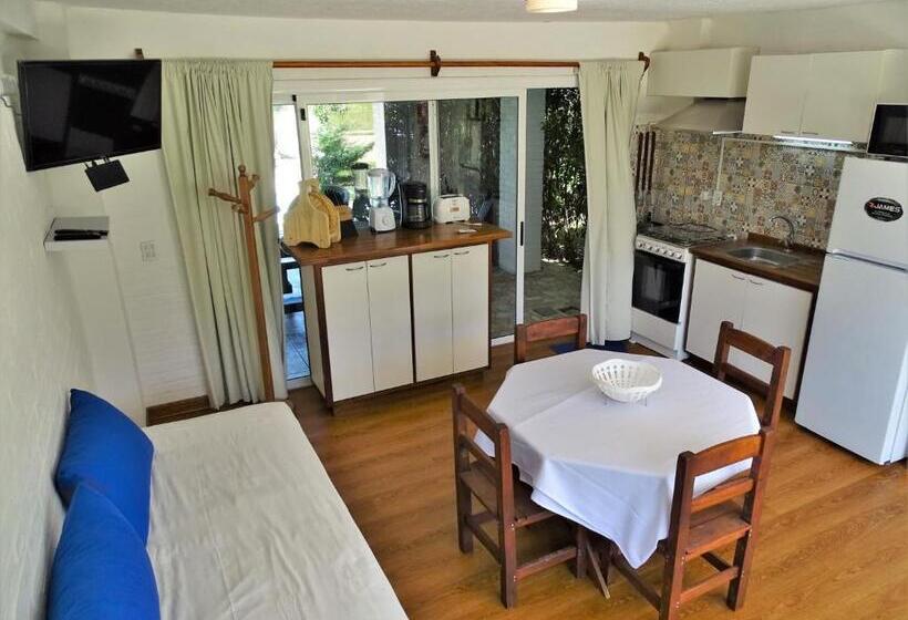 침실 1개 아파트, Skyblue Apart Hotel Punta Colorada