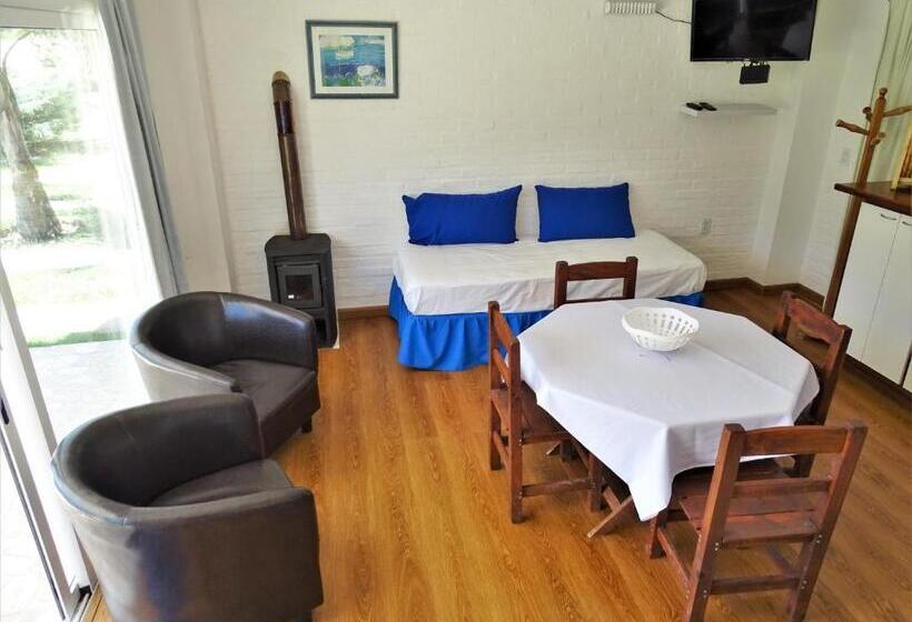 침실 1개 아파트, Skyblue Apart Hotel Punta Colorada
