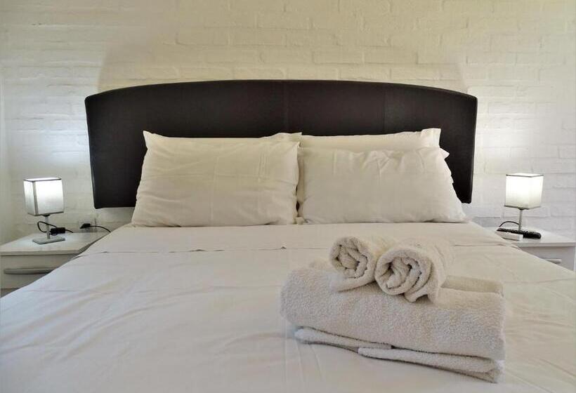 침실 1개 아파트, Skyblue Apart Hotel Punta Colorada
