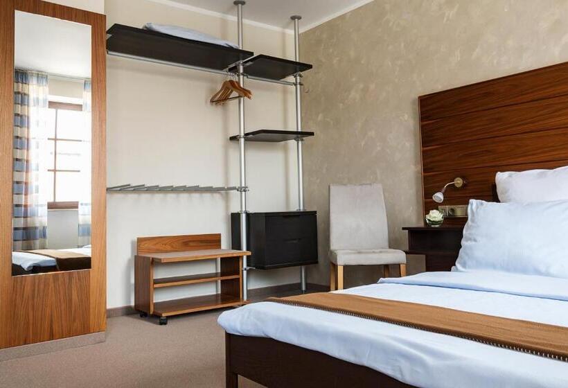 Номер Стандарт Индивидуальный, Akzent Hotel Laupheimer Hof