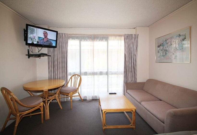패밀리 연결 룸, Beaumaris Bay Motel
