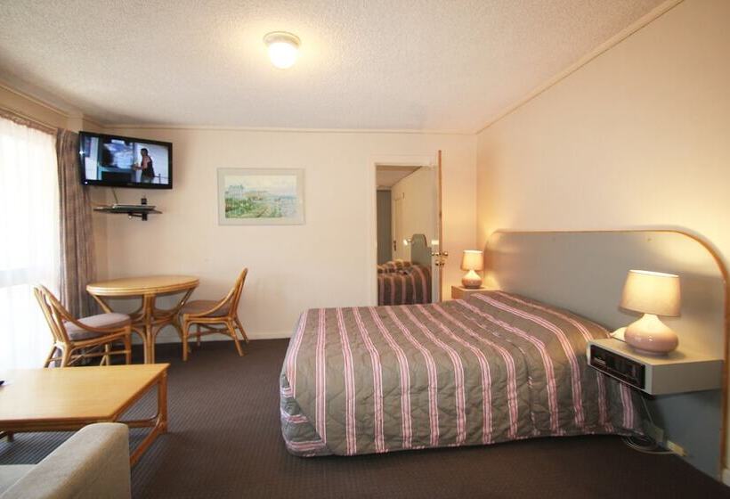 패밀리 연결 룸, Beaumaris Bay Motel