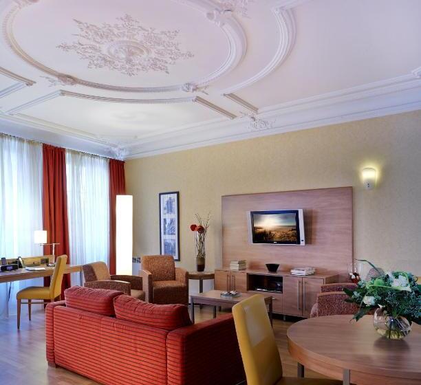 Apartamento Deluxe 1 Dormitório, Citadines Kleber Strasbourg