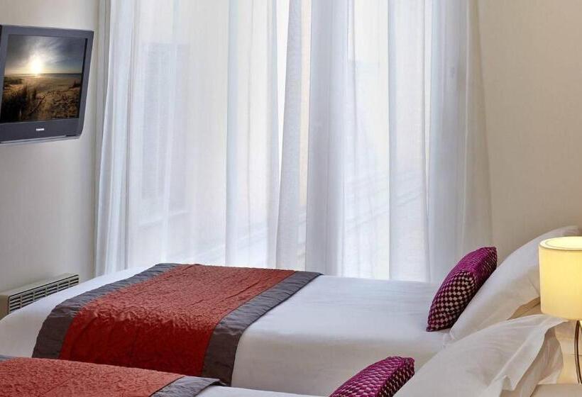 Apartamento 2 Dormitórios, Citadines Kleber Strasbourg