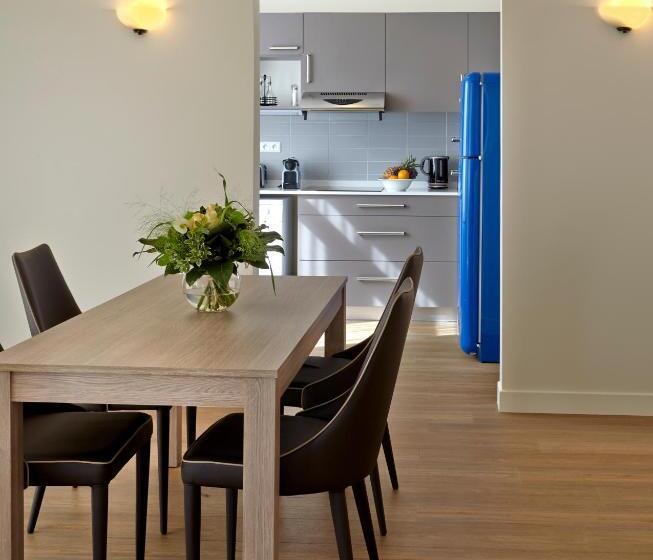 Apartamento 2 Dormitórios, Citadines Kleber Strasbourg