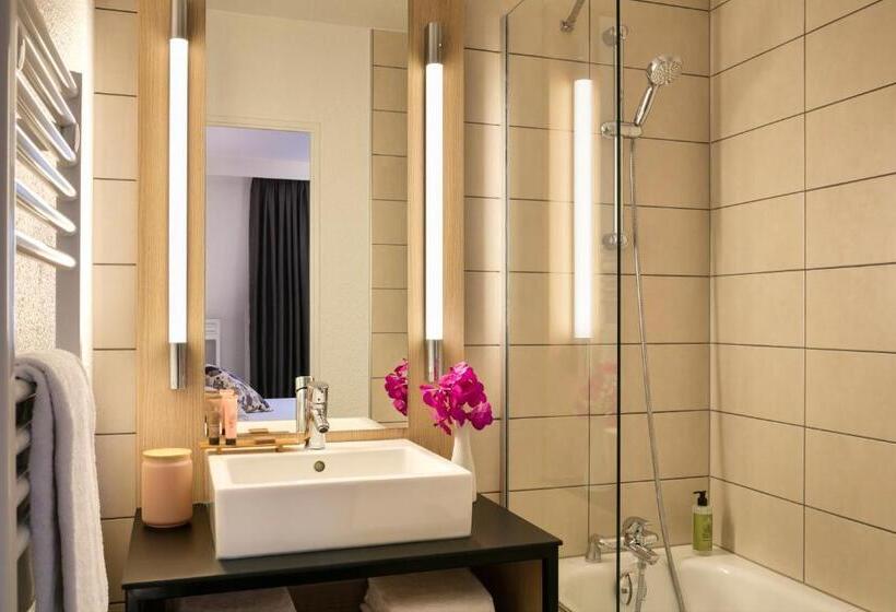 Escritório Estándar, Citadines Kleber Strasbourg