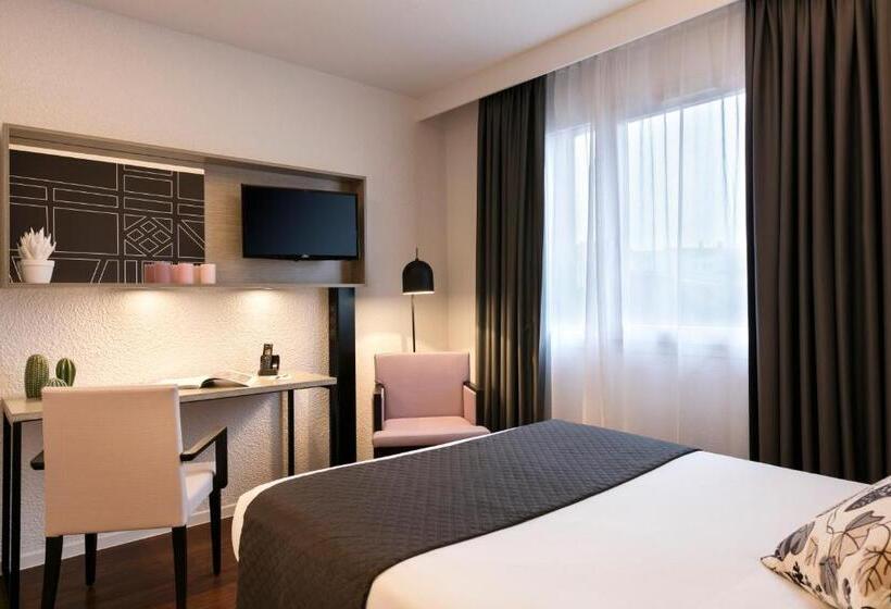 Escritório Estándar, Citadines Kleber Strasbourg