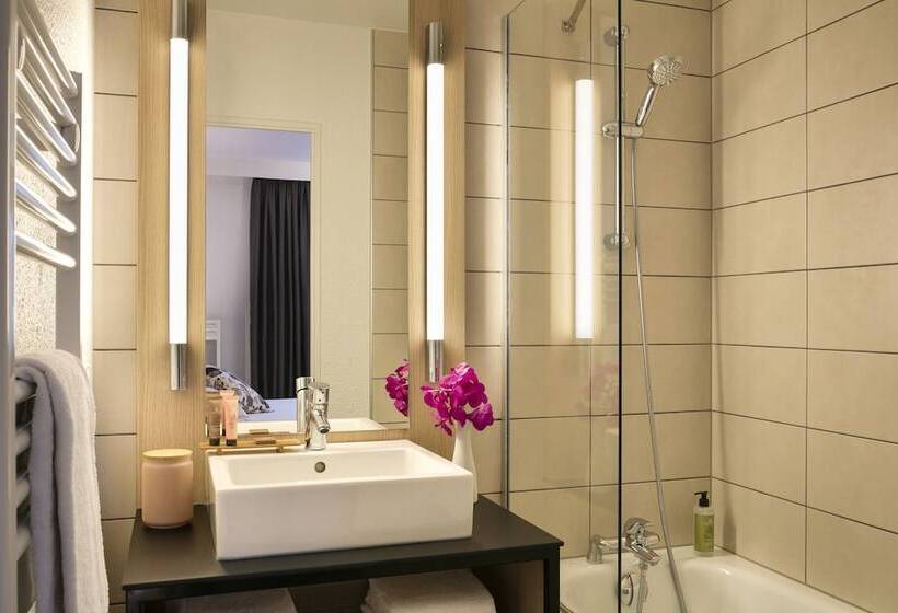 Escritório Estándar, Citadines Kleber Strasbourg