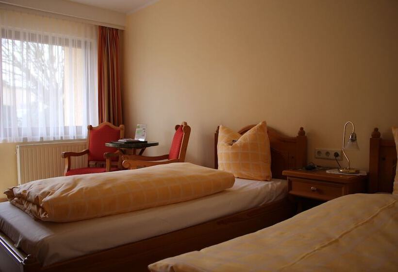 Номер Стандарт, Bed & Breakfast Hotel Müllerhof