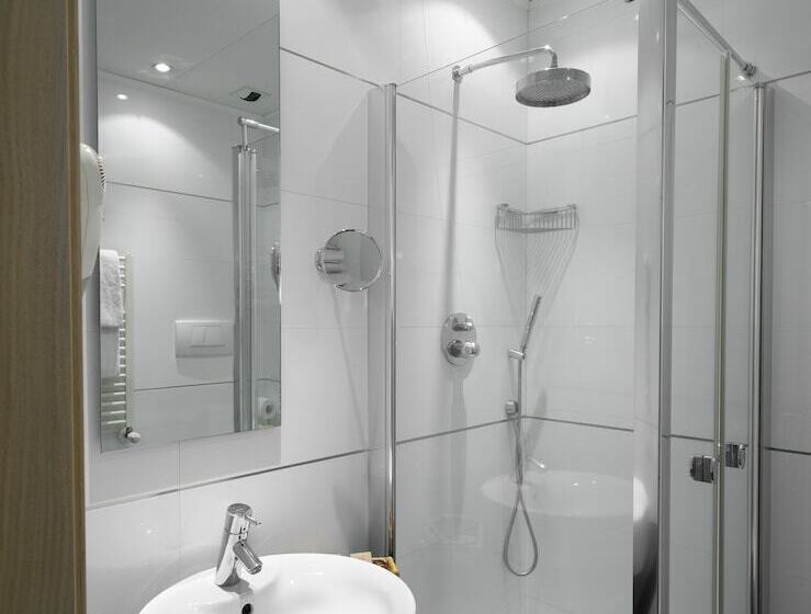 Quarto Estandar, Best Western Hotel San Marco