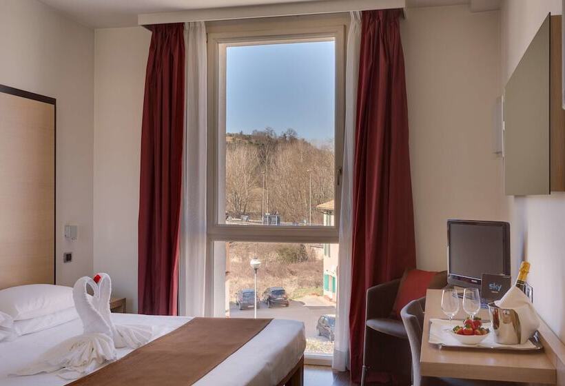Quarto Comfort, Best Western Hotel San Marco