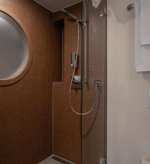 اتاق استاندارد یک نفره, Boutique Hotel St. Georg