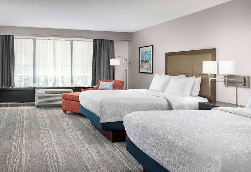 스탠다드 스튜디오, Hampton Inn & Suites Lake Mary At Colonial Townpark
