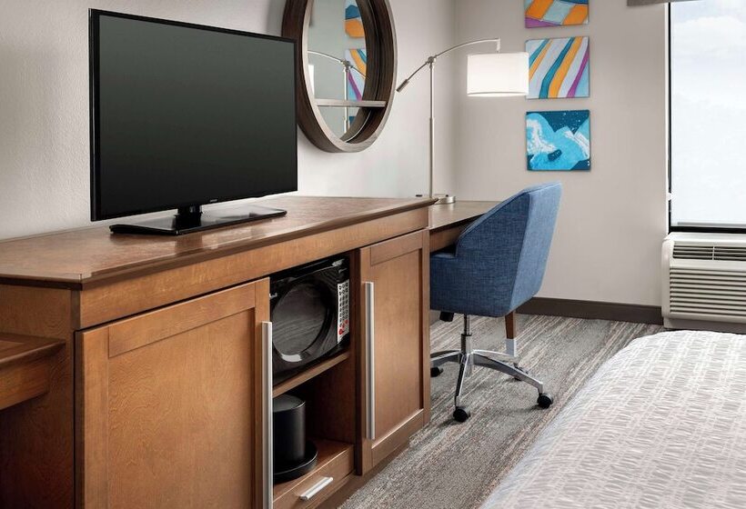 스탠다드 룸, Hampton Inn & Suites Lake Mary At Colonial Townpark