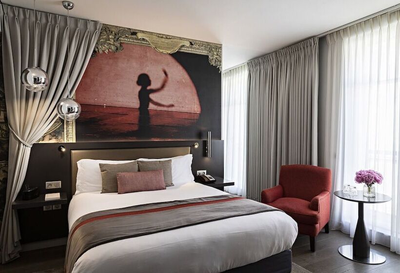프리미엄 룸, Indigo Paris   Opera, An Ihg
