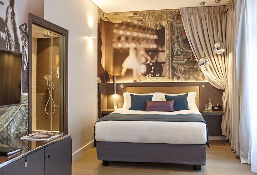 프리미엄 룸, Indigo Paris   Opera, An Ihg