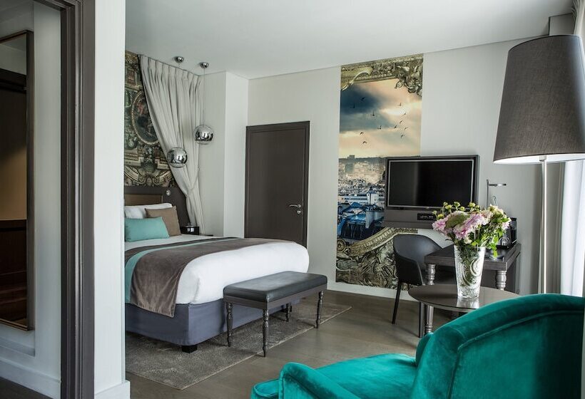 스탠다드 룸, Indigo Paris   Opera, An Ihg
