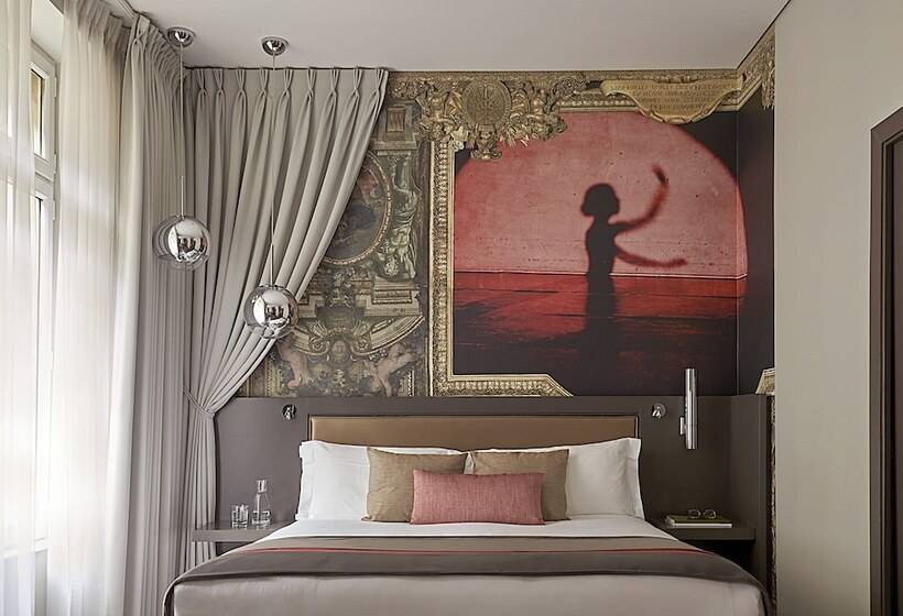 스탠다드 룸, Indigo Paris   Opera, An Ihg
