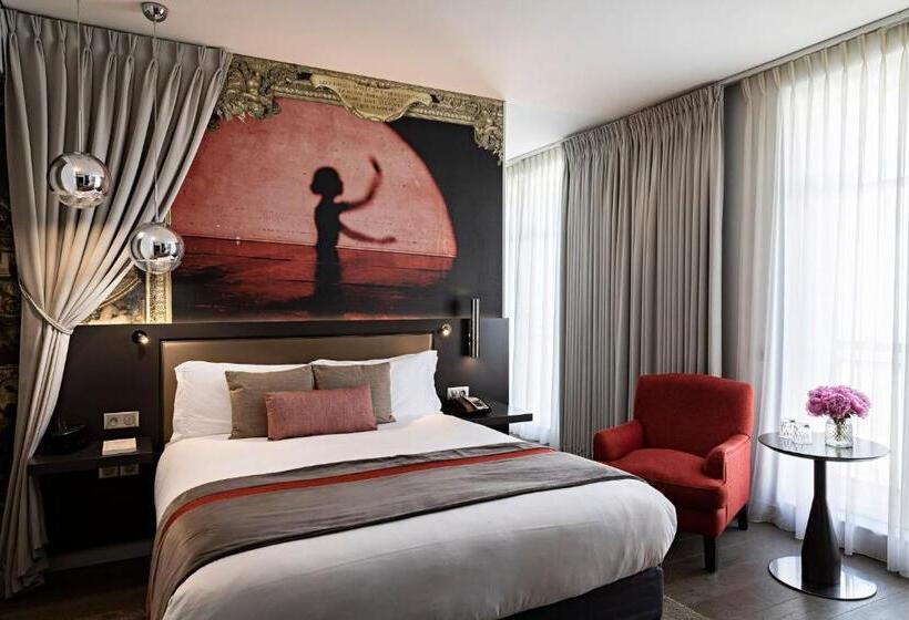 프리미엄 룸, Indigo Paris   Opera, An Ihg