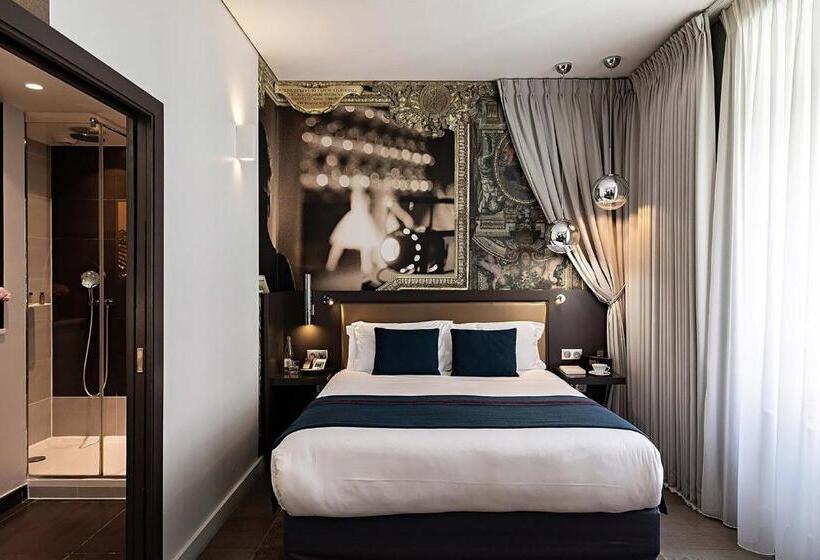 프리미엄 룸, Indigo Paris   Opera, An Ihg
