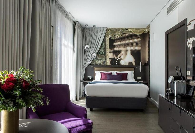 스탠다드 룸, Indigo Paris   Opera, An Ihg