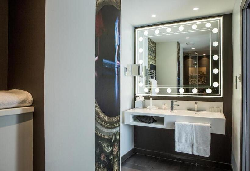 스탠다드 룸, Indigo Paris   Opera, An Ihg