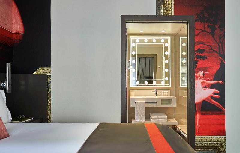 스탠다드 룸, Indigo Paris   Opera, An Ihg